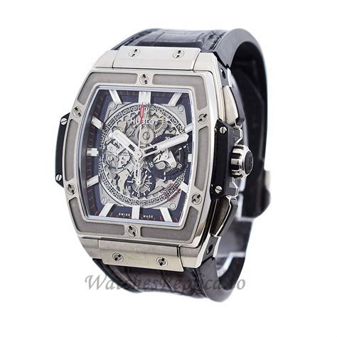 hublot spirit of big bang replica|big bang tourbillon 45mm.